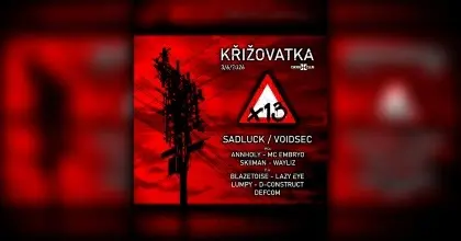 KŘIŽOVATKA 13