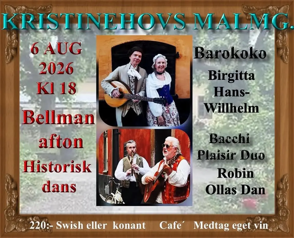BELLMANAFTON!🪕🎻