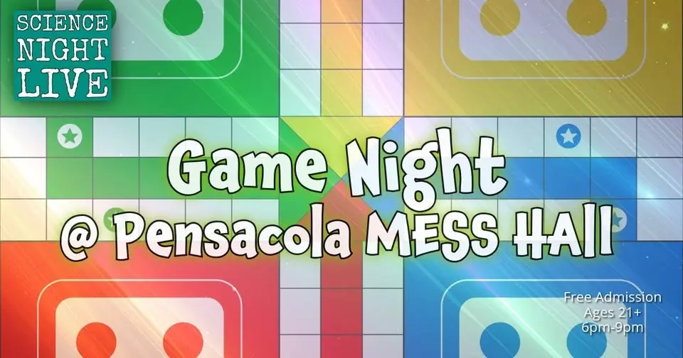 Summer Game Night Series