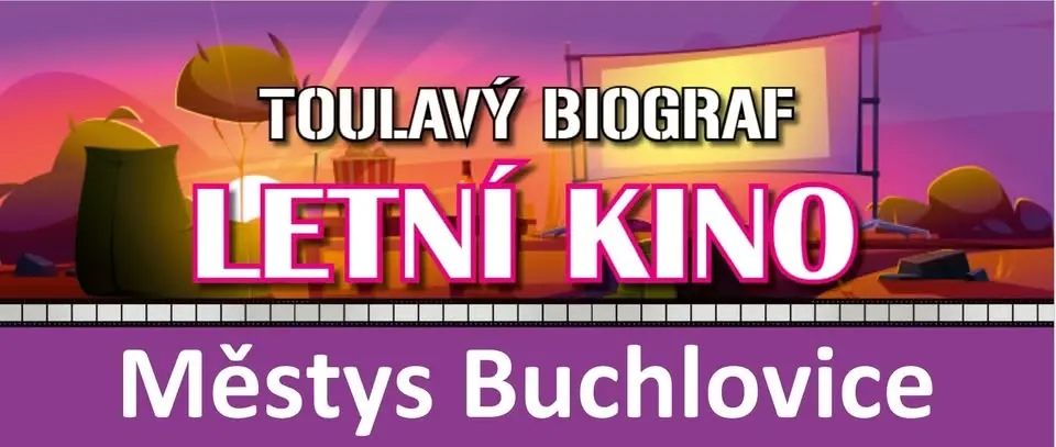 Letní kino v Buchlovicích
