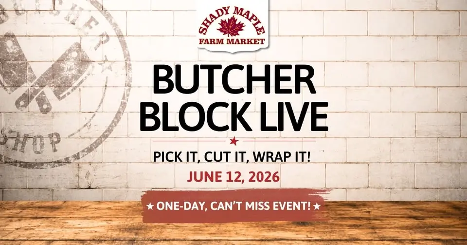Butcher Block Live