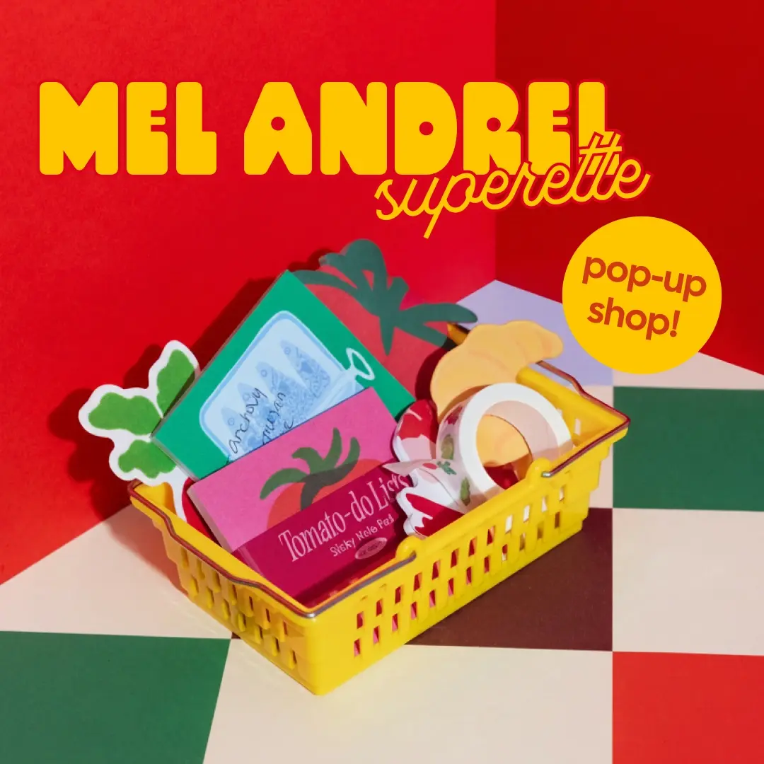 Mel Andrel Superette @ Heath Ceramics: Opening Reception