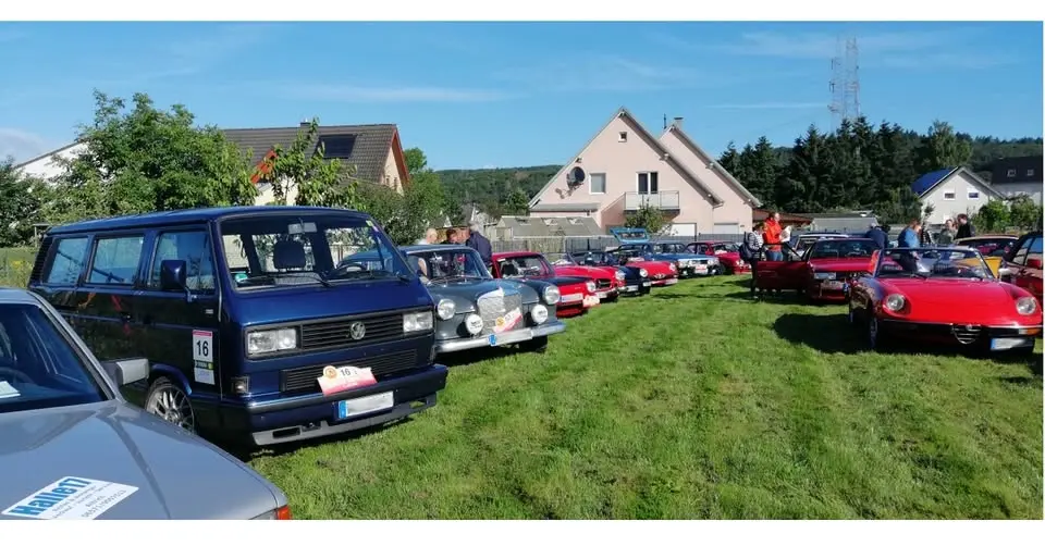 Wittlicher Säubrenner Oldtimer & Youngtimer Classic 2026