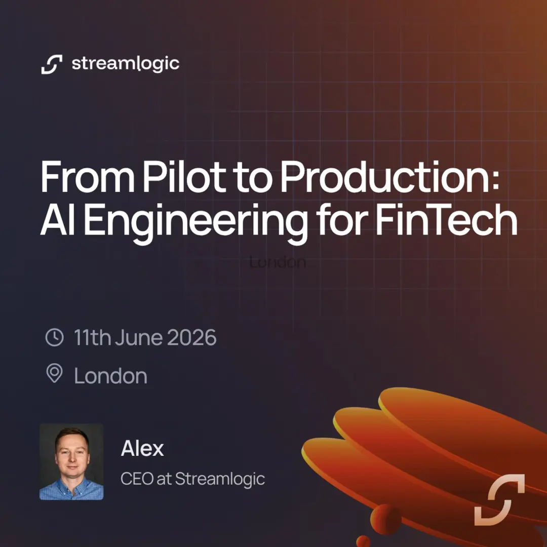 From Pilot to Production: AI Engineering for FinTech