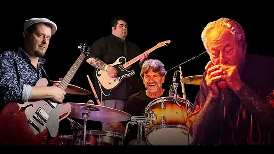 The Nighthawks at the 443 Social Club