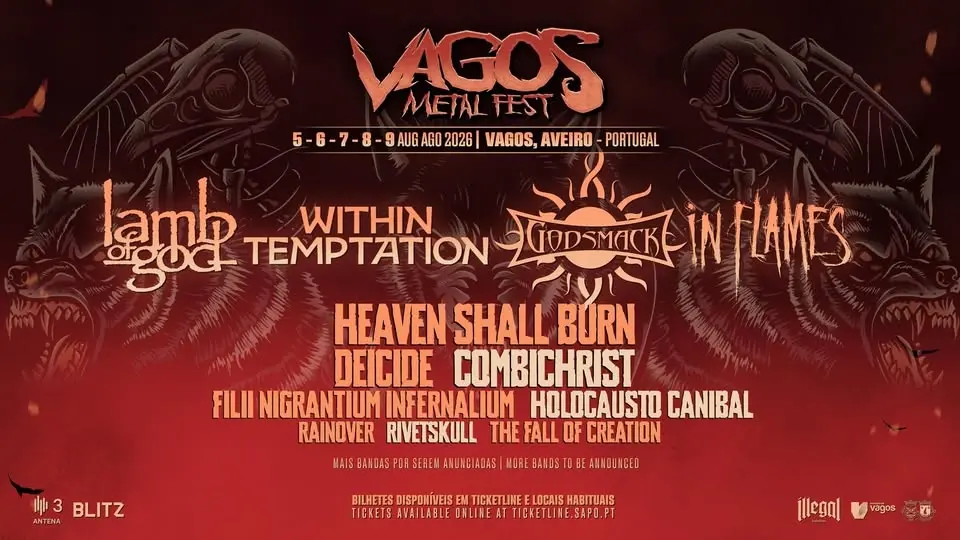 Vagos Metal Fest