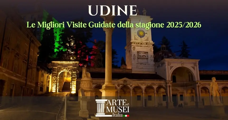 Le Migliori Visite Guidate a Udine - Stagione 2025/2026