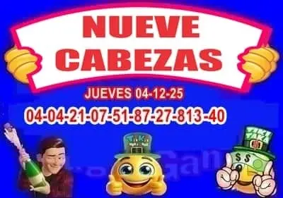 IMPACTAMOS con NUEVE CABEZAS del JUEVES 04-12-25