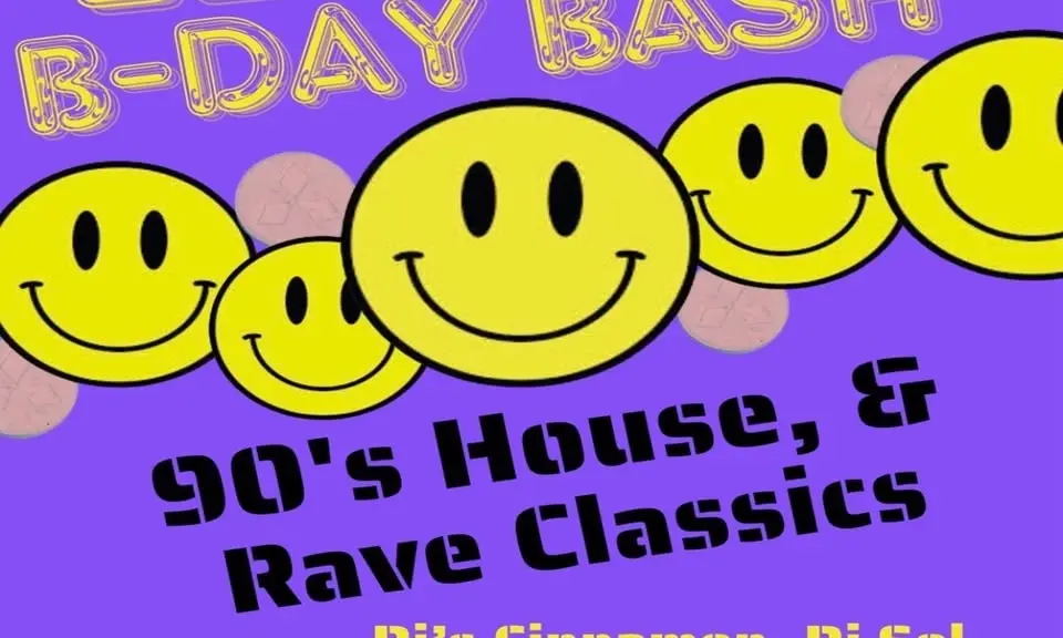 Leo's B-Day Bash House and Rave Classics