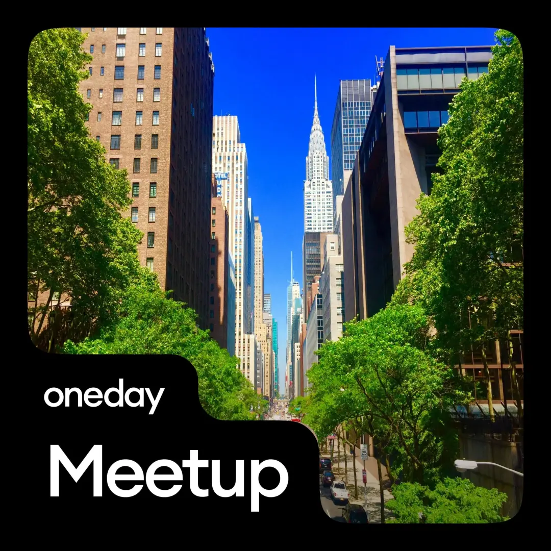 đœ NYC Founders: In-Person Meetup with Special guest: Robert Manasier