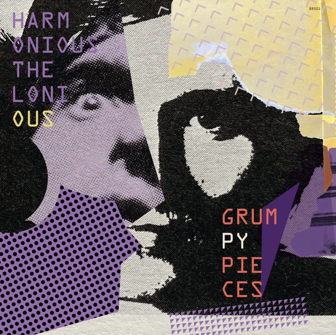Grumpy Pieces release; Harmonious Thelonious (Live) + Saeko Killy (Live)
