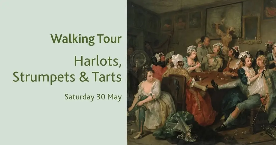 Harlots, Strumpets & Tarts Walking Tour