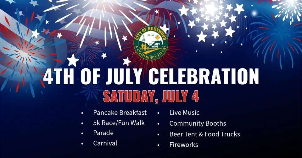 Kentwood 4th of July Celebration