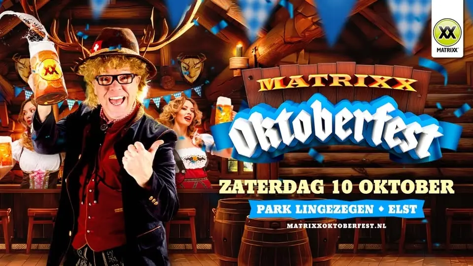 Matrixx Oktoberfest 2026