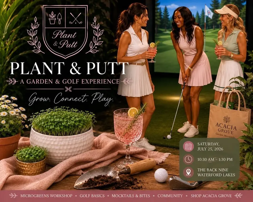 Plant & Putt