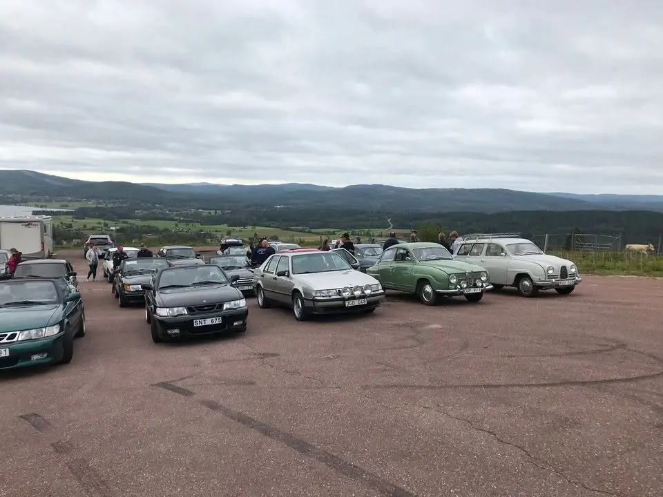 SSK Sektion Dalarna - Siljan runt