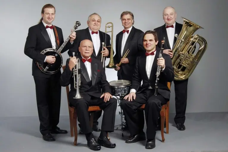 Old Timers Jazz Band