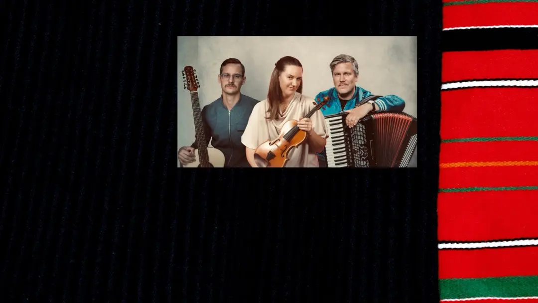 Fredros - Konsert med Oskar Reuter, Jonathan Larsson, Nina Pérez