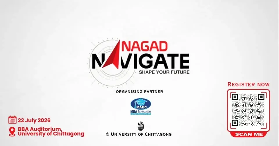 Nagad Navigate, Organised by MAUC