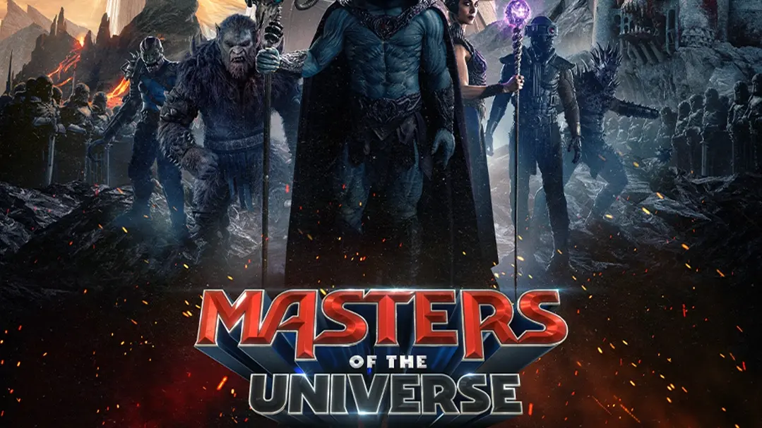 Masters of the Universe (Tal: Engelska) (Text: Sv