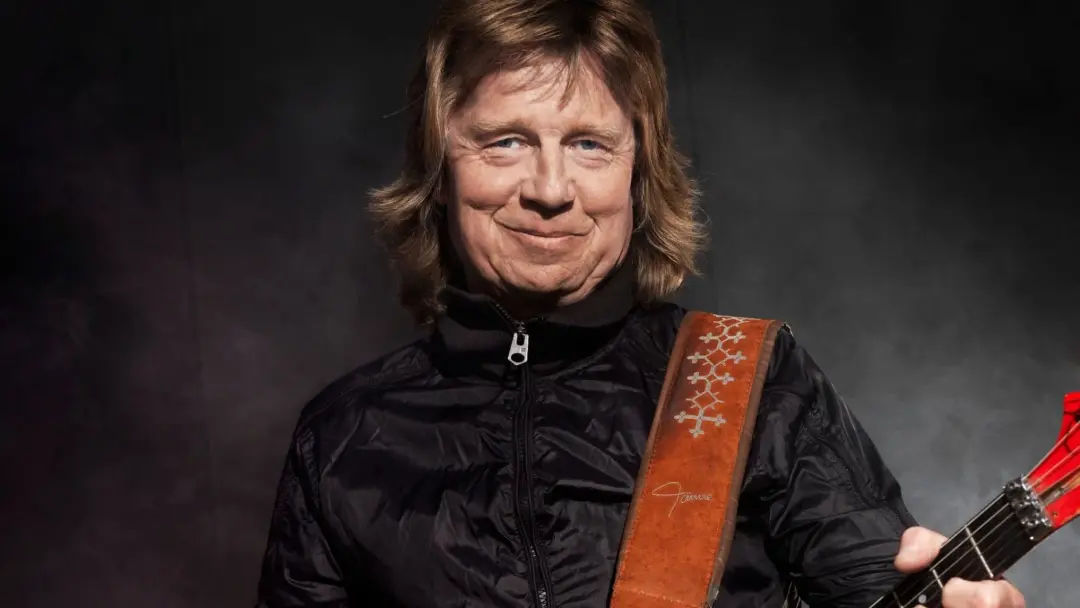 Schaffer - My Music Story Band - Fokus Gärdestad 70 år