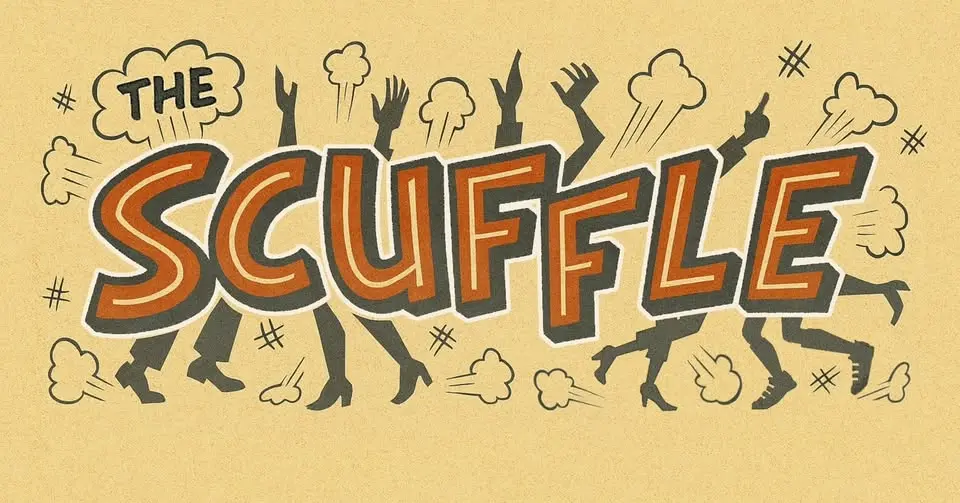 The Scuffle - Summer Swing Dance Social