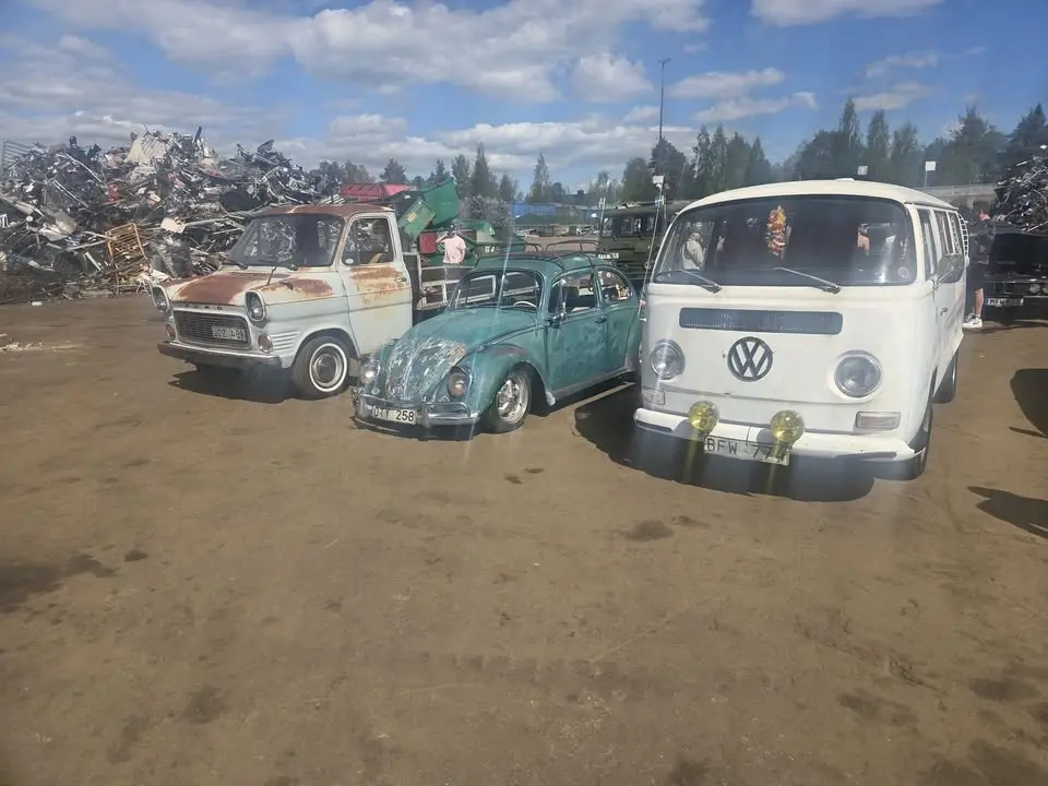Överboda Classic Car Meet 