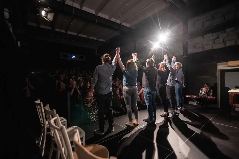 Improshow: Třídní sraz