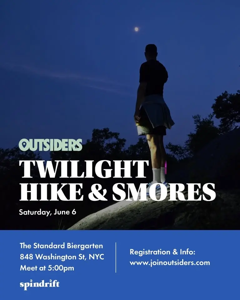 Twilight Hike & S'mores