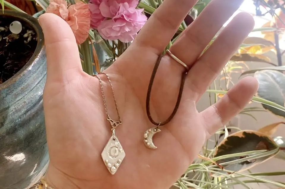 Beginners Silver Art Clay Class: Wednesday, August 5th (Art Lounge: 6-9pm)