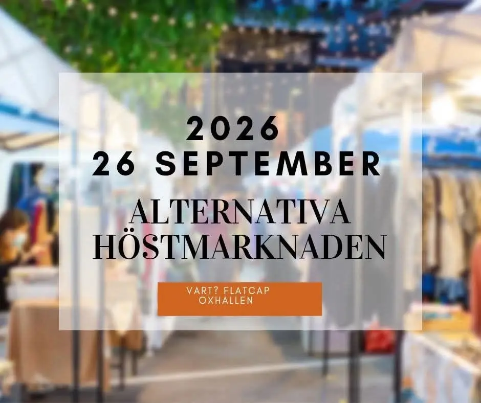 Alternativa Höstmarknaden