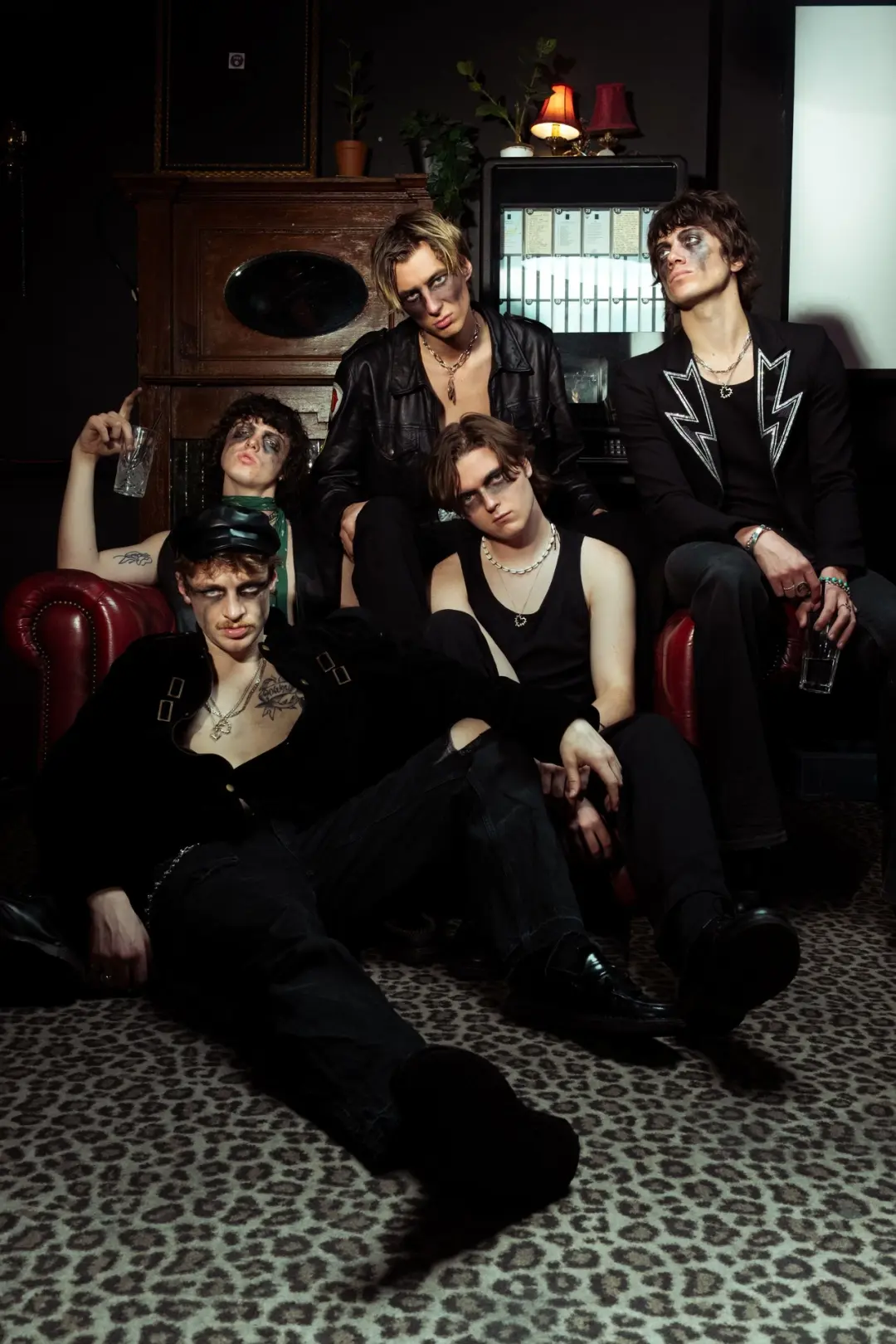 Stereo Cupid + Drama de Enero - Off the Record Live Series