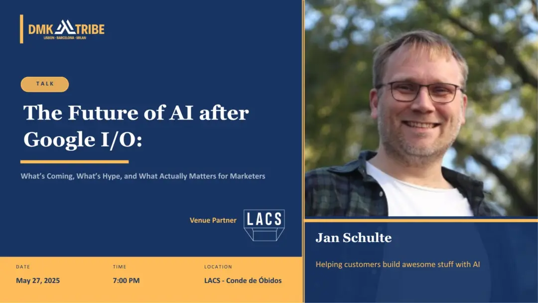 The Future of AI after Google I/O: From Search to Agents