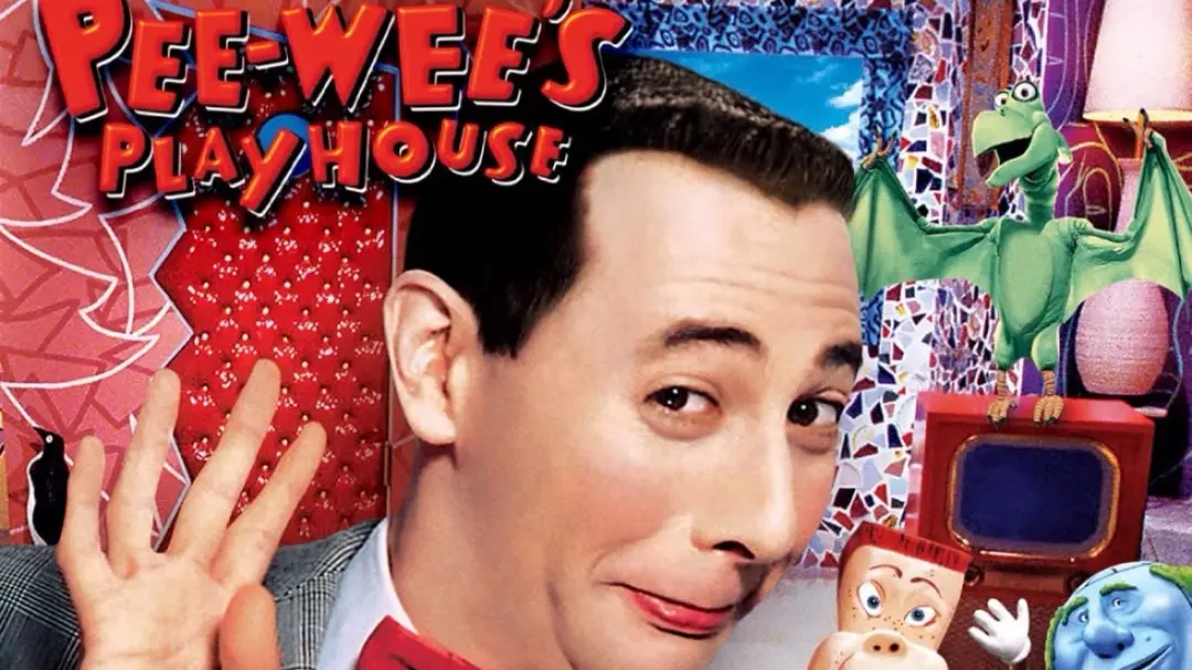 Plant Power + Pee Wee’s Playhouse