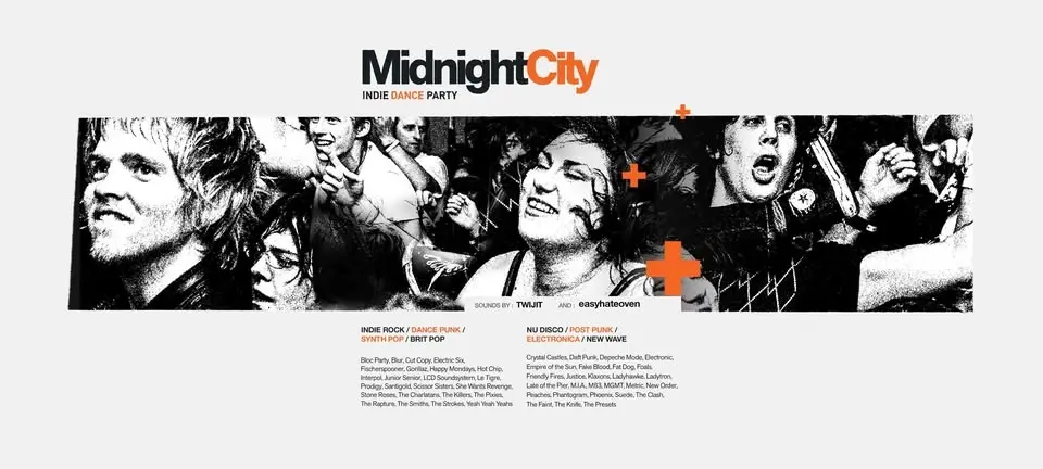 Midnight City - Indie Dance Party!