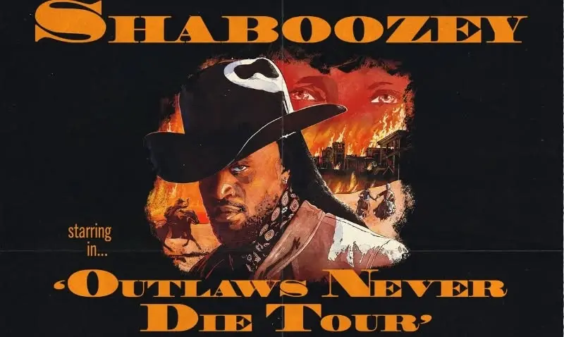 Nashville - Fri Sep 18 - Shaboozey