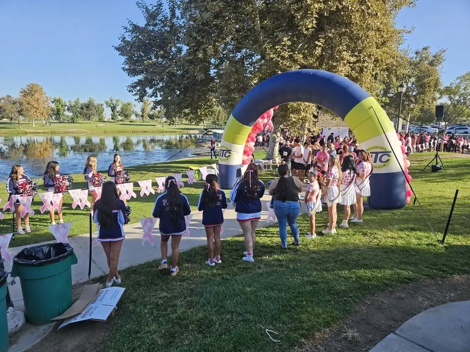 Lace'n It Up - 5k run/walk & 1k Celebration Walk