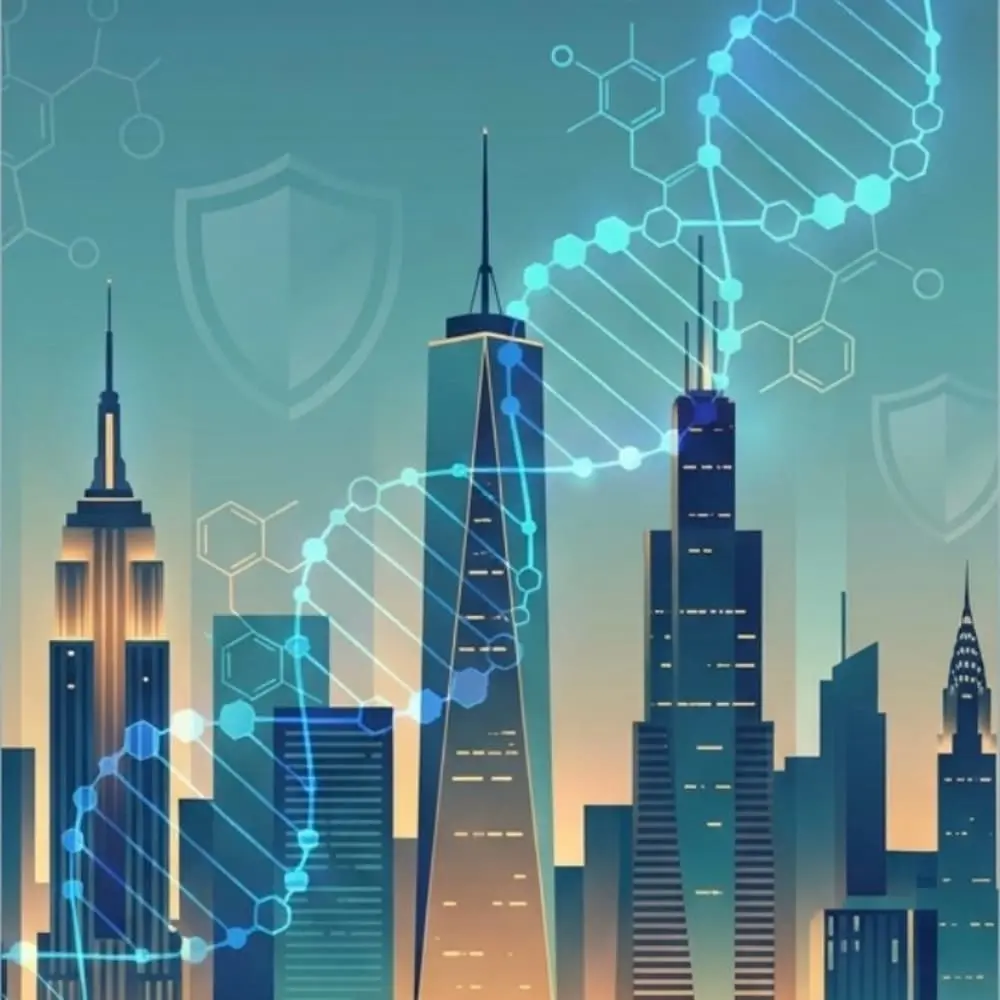 NYC Biosecurity Social #1