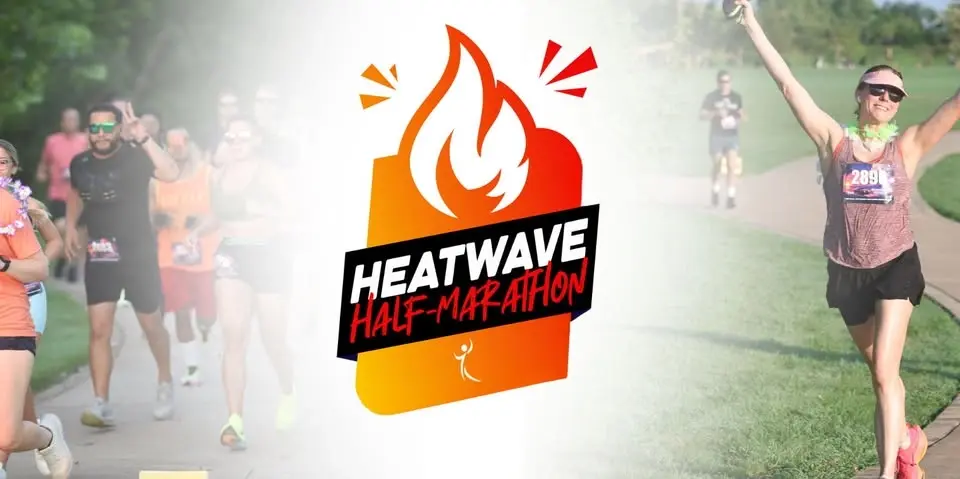 Heatwave Half Marathon - Wichita