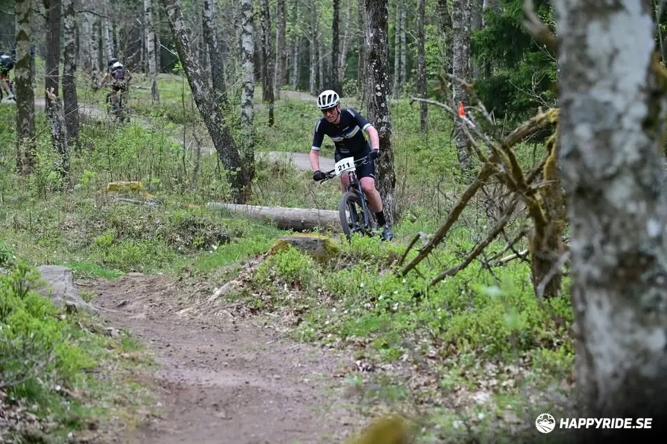 MTB lördag