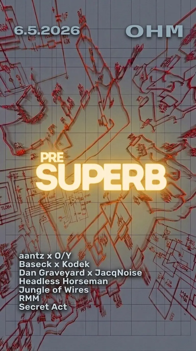 Pre SuperB