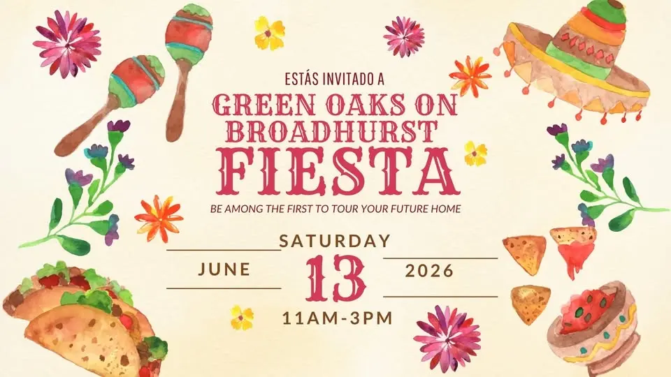 Green Oaks at Broadhurst Fiesta 