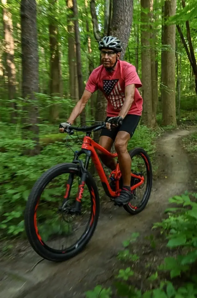 Mountain Bike Ride Presented by Northern Indiana Mountain Bike Association