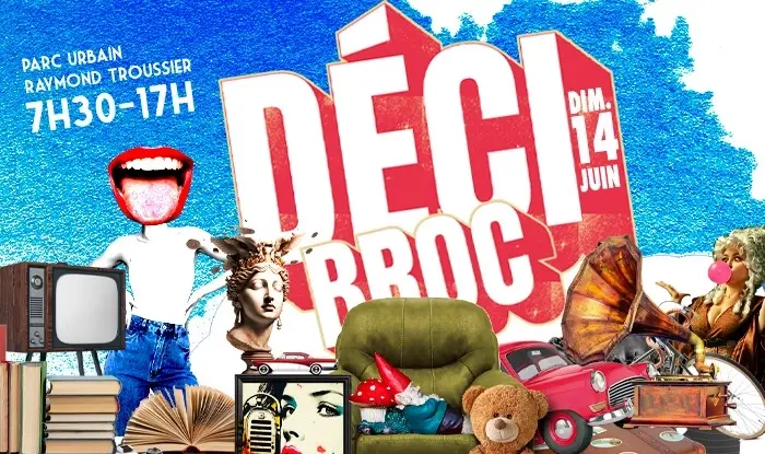 Déci'Broc