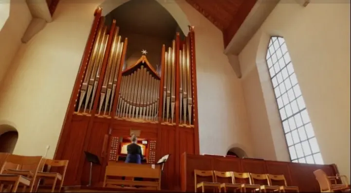 Go Bach to sleep – Orgelmeditation