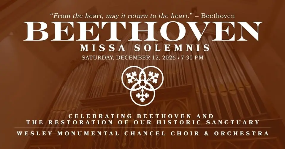 Beethoven's Missa Solemnis