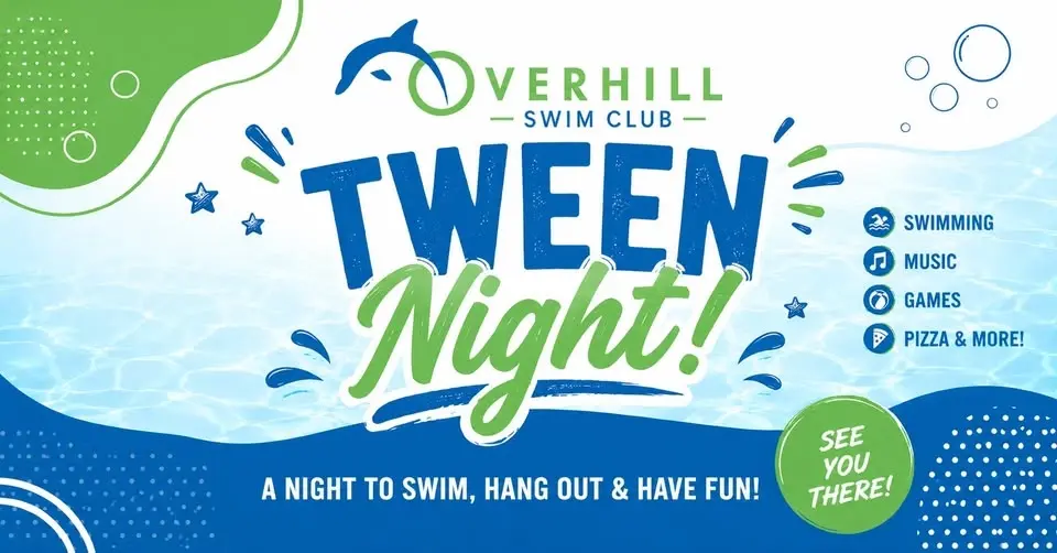 Tween Night 