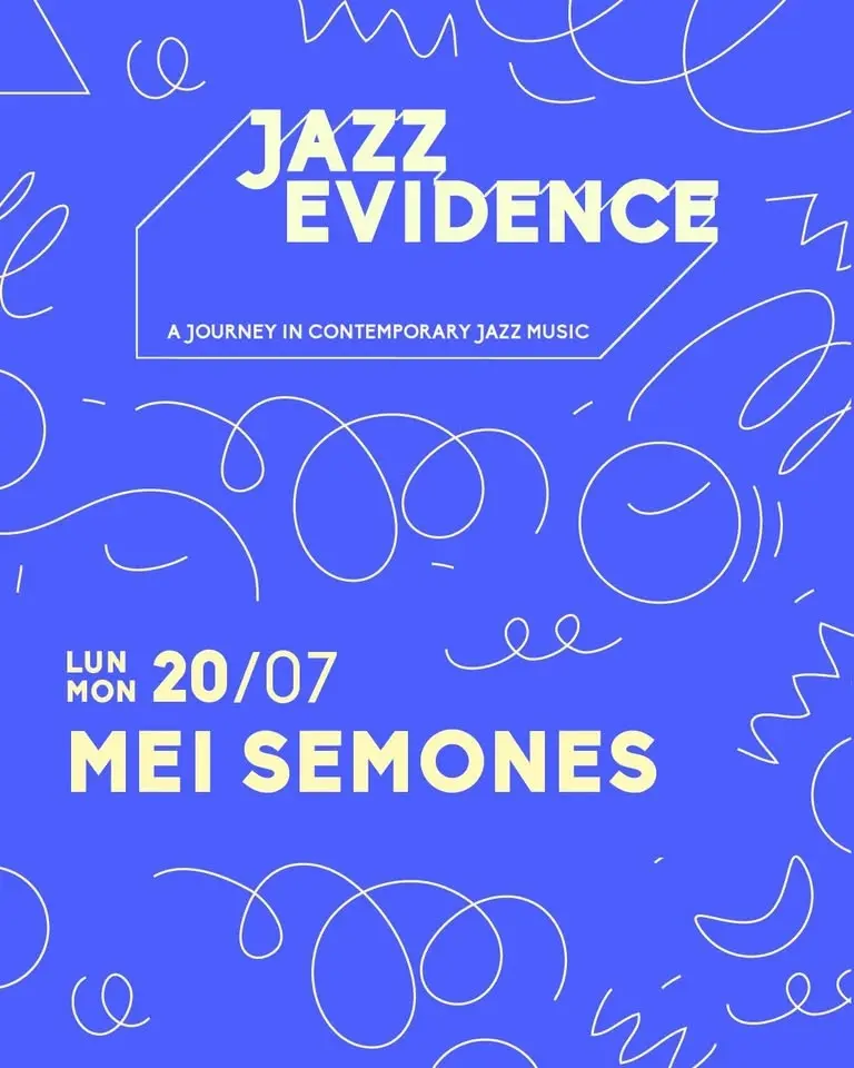 MEI SEMONES // Live al MONK // Roma