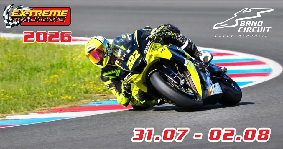 EXTREME TRACKDAYS BRNO