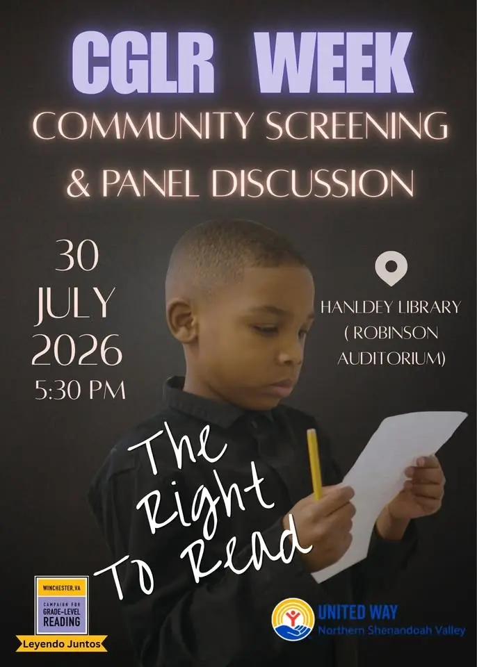 GLR WEEK- The right to Read, Community Screening & Panel Discussion